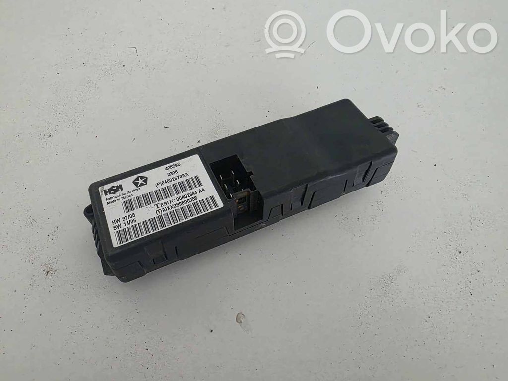 Chrysler 300 - 300C Module confort 