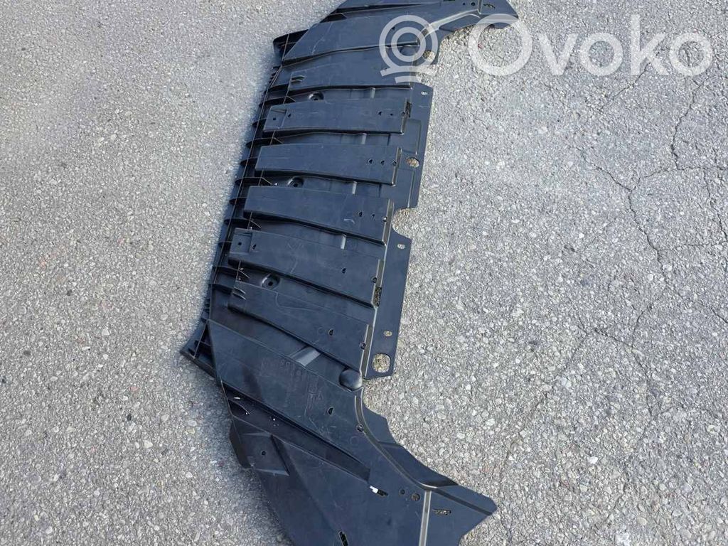 Ford Focus Bamperio dugno apsauga 