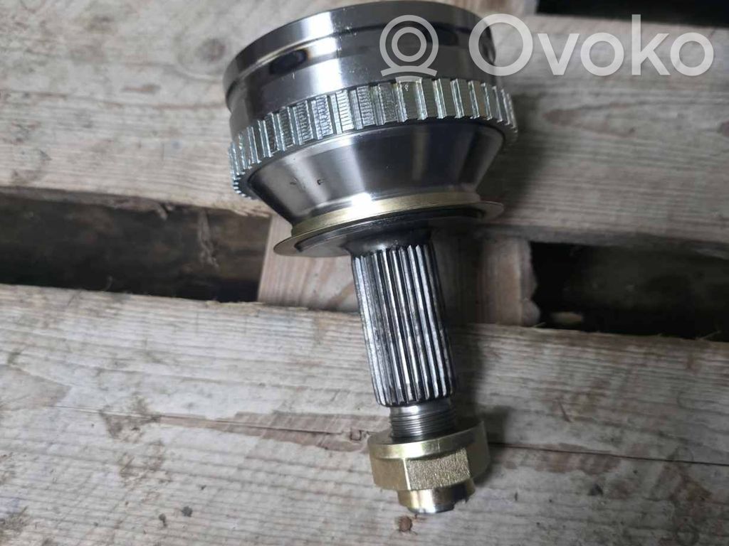 Eje de transmisión delantero   7700102978