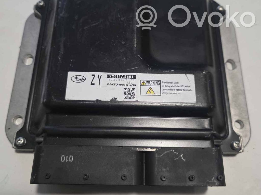 Engine control unit/module   22611AS601