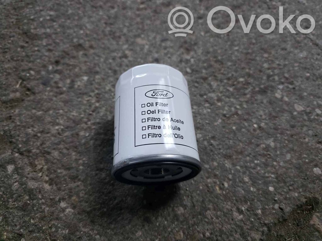Oil filter mounting bracket   GK2Q6714AA
