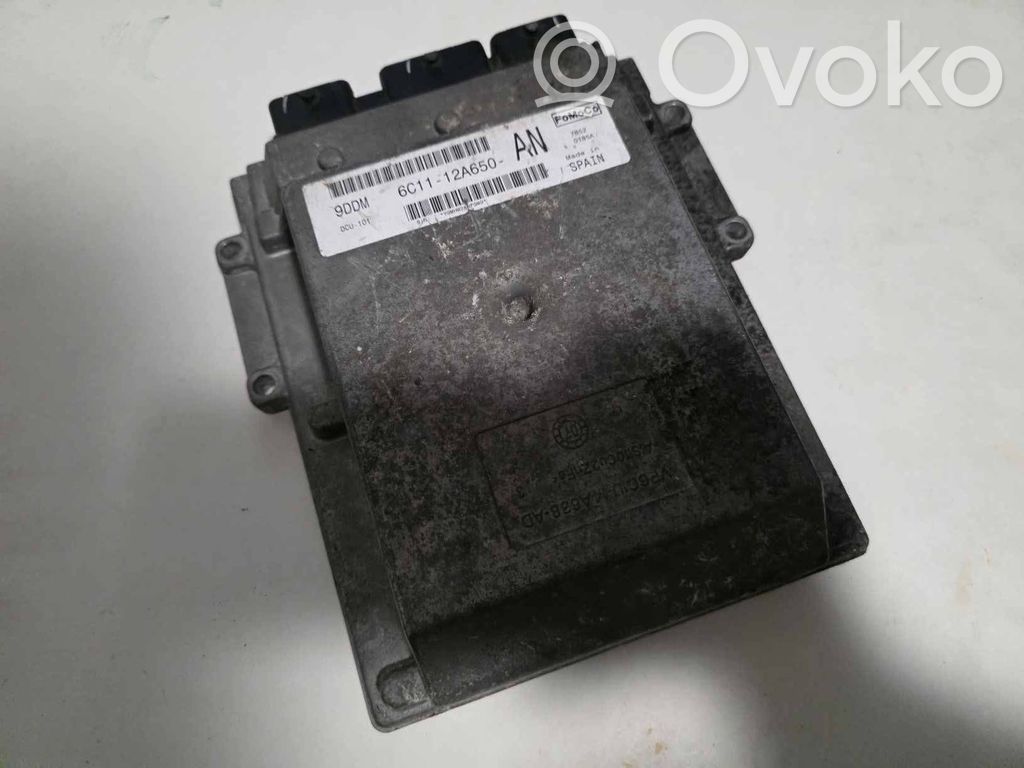 Ford Transit Engine control unit/module 