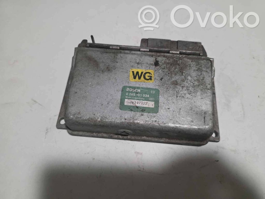 Opel Omega B2 ABS control unit/module 