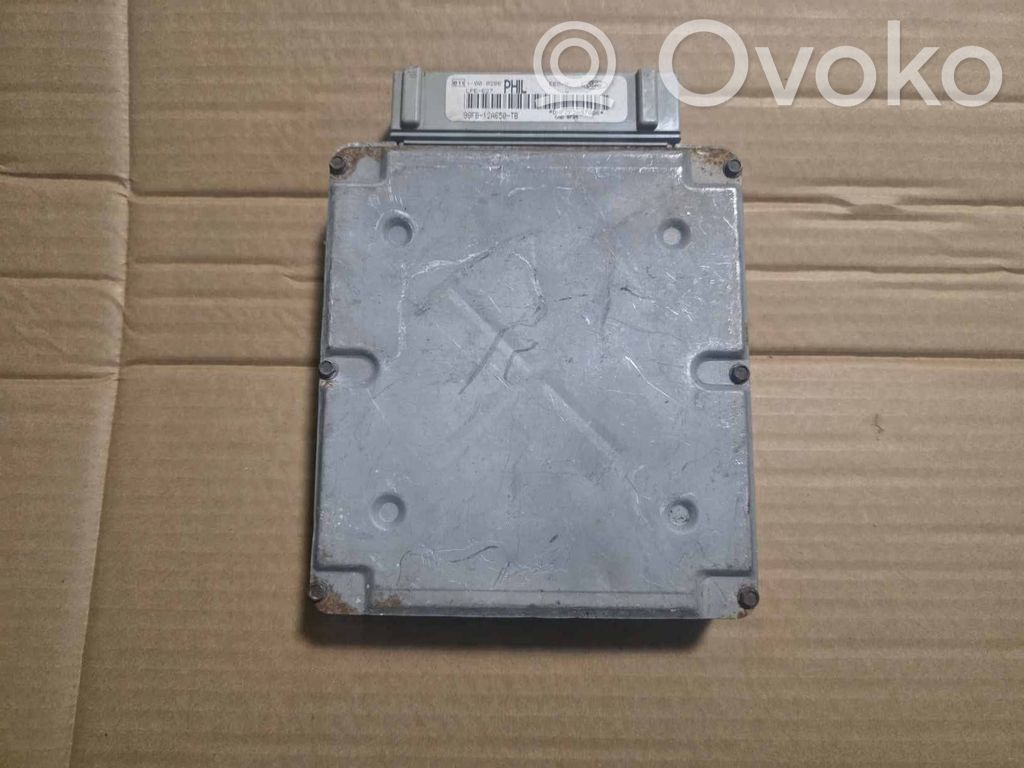 Ford Puma Engine control unit/module 