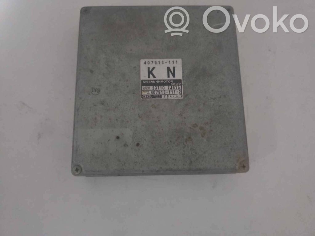 Nissan Primera Engine control unit/module 