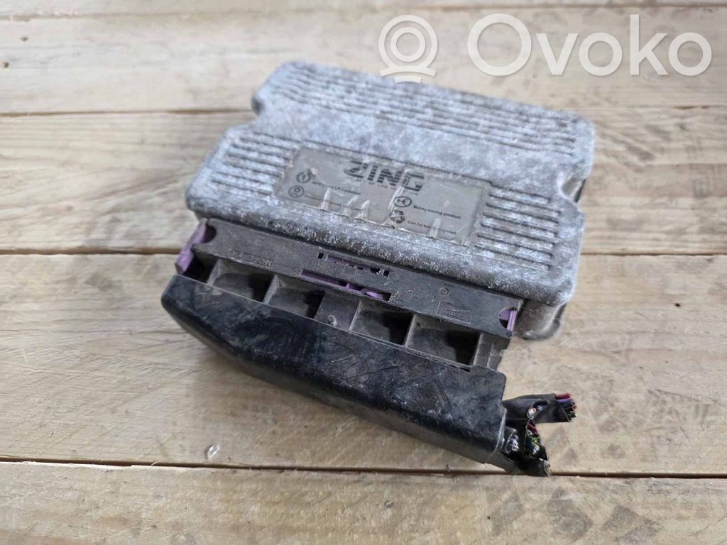 BMW 3 E46 LP gas control unit module 
