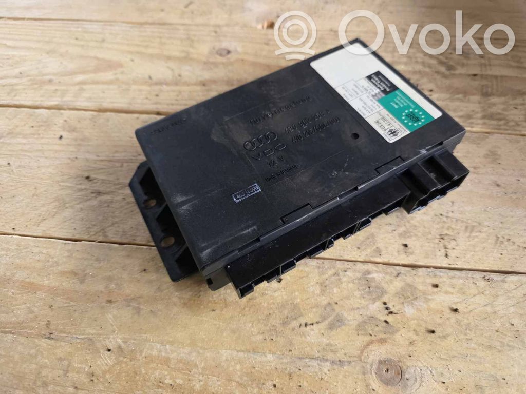 Audi A6 Allroad C5 Comfort/convenience module 