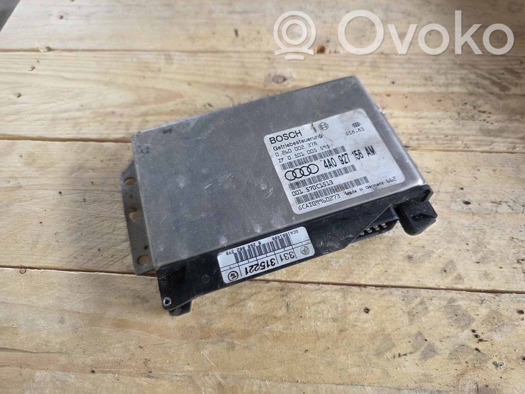 Audi A6 S6 C5 4B Gearbox control unit/module 