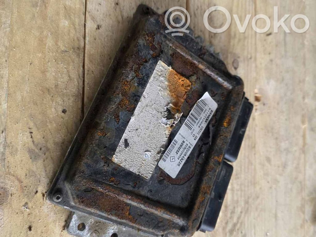 Renault Scenic I Engine control unit/module 