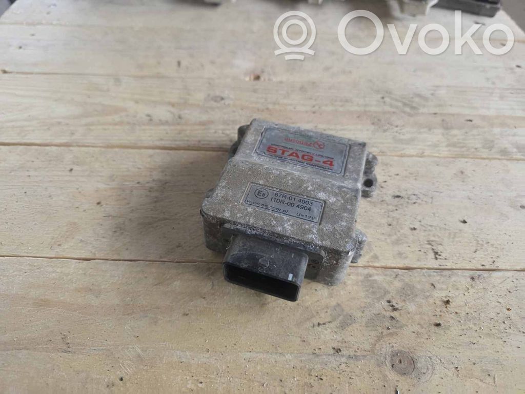 Ford Mondeo MK II LP gas control unit module 