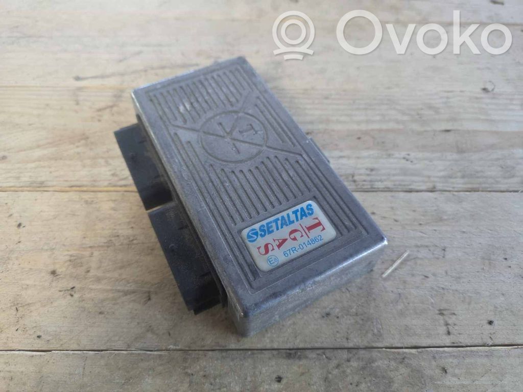 BMW 3 E46 LP gas control unit module 