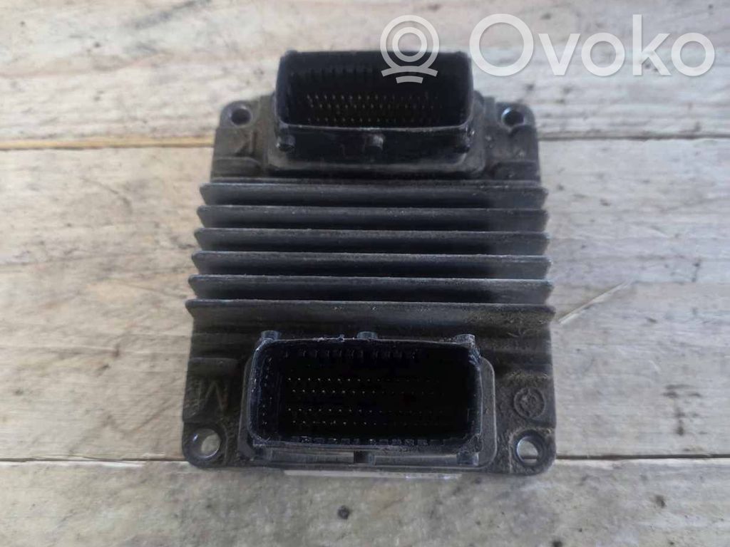 Engine control unit/module   8972406221,28130433