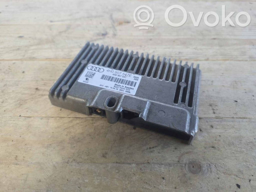 Audi A7 S7 4G Camera control unit module 