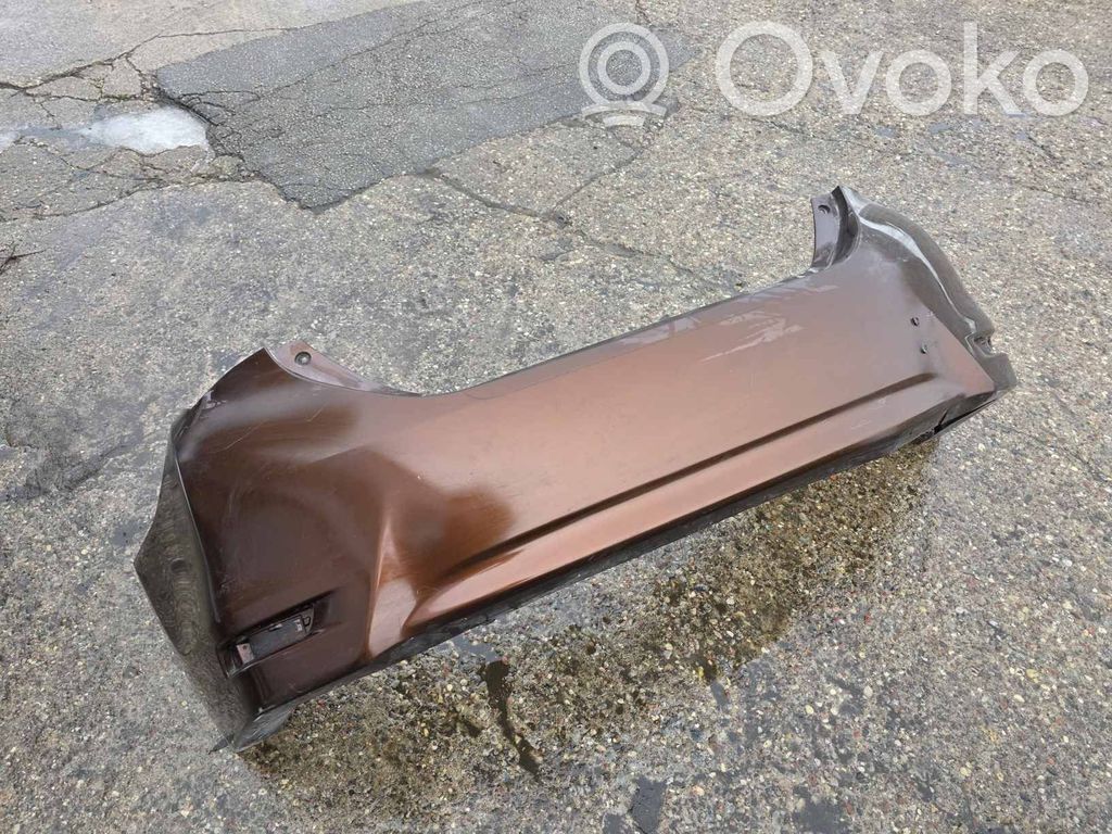 Toyota Corolla E160 E170 Бампер 