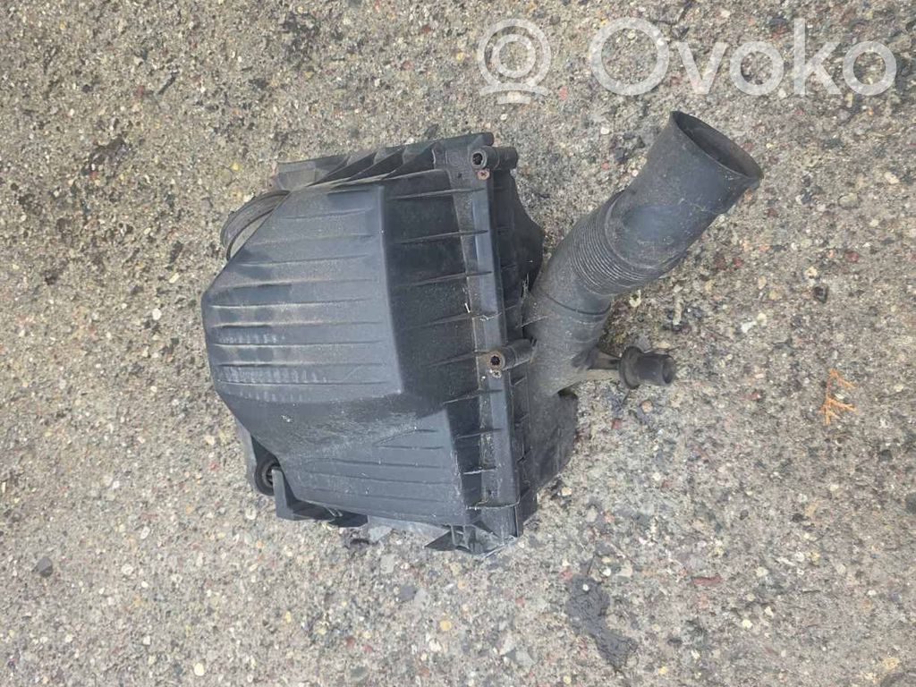 Opel Corsa C Air filter box 
