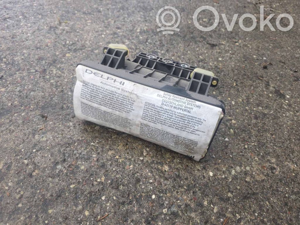 Opel Corsa C Airbag del pasajero 
