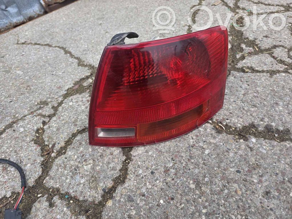 Audi A4 S4 B7 8E 8H Takavalot 