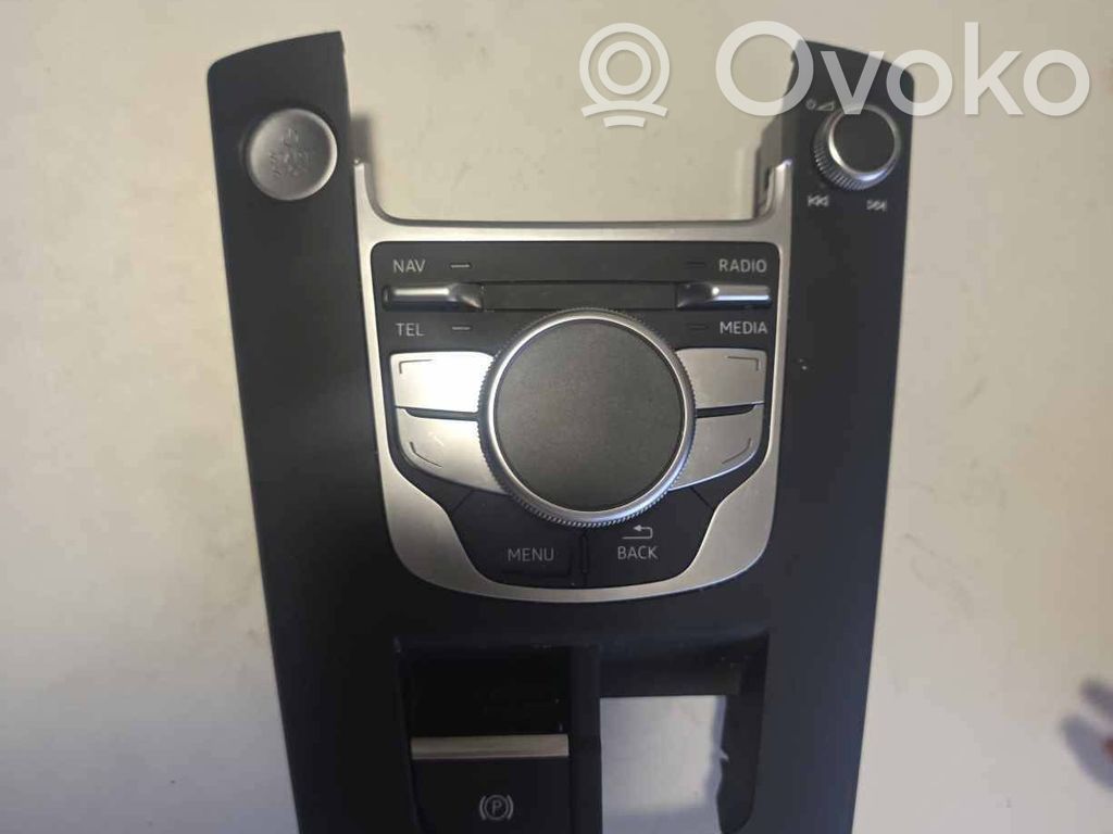 Audi A3 S3 8V Unidad central de control multimedia 