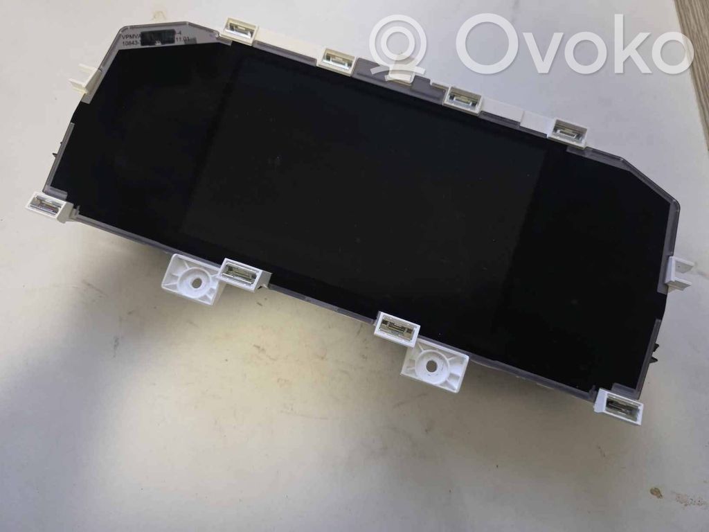 Volkswagen Taigo Speedometer (instrument cluster) 