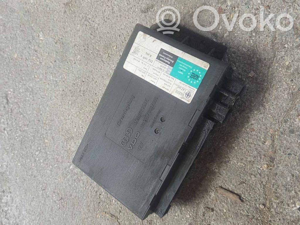 Audi A6 Allroad C5 Module confort 