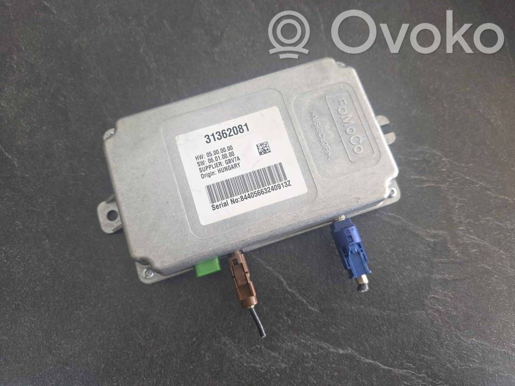 Volvo S60 Camera control unit module 
