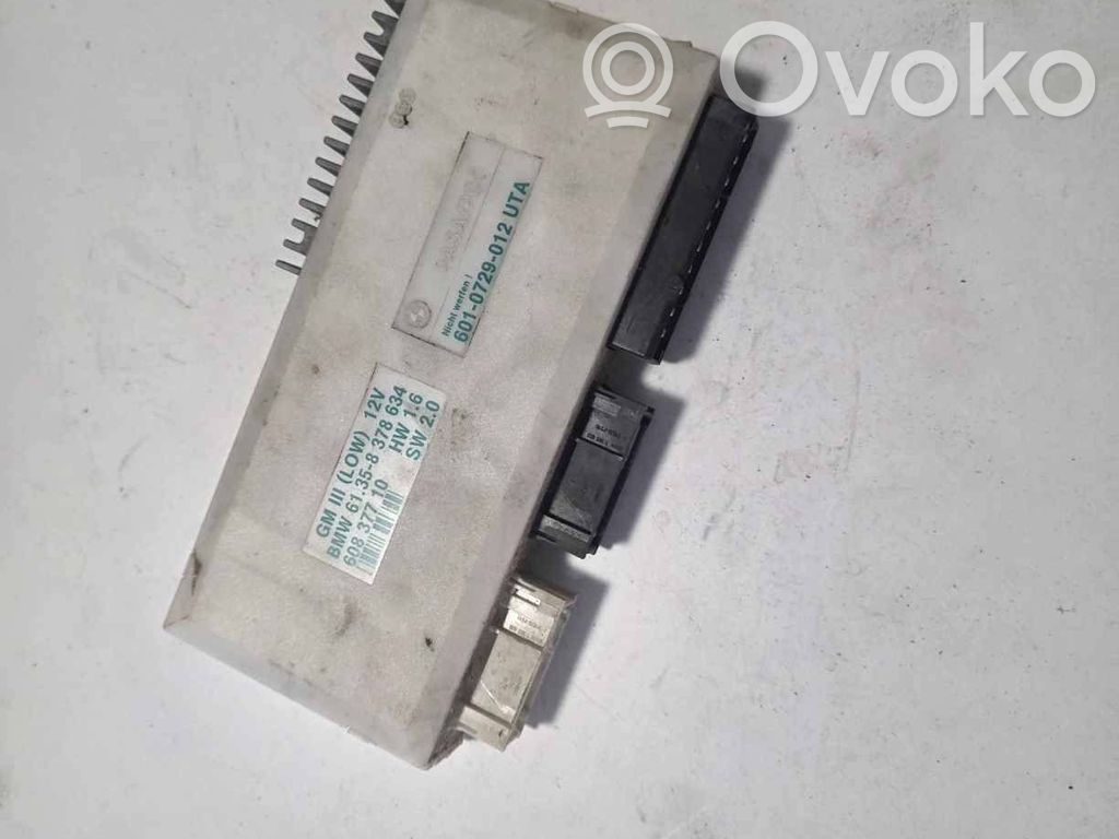 BMW 5 E39 Comfort/convenience module 