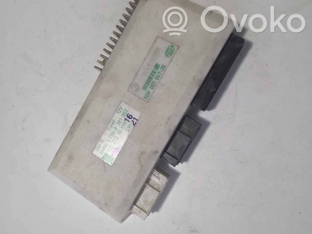 BMW 5 E39 Comfort/convenience module 