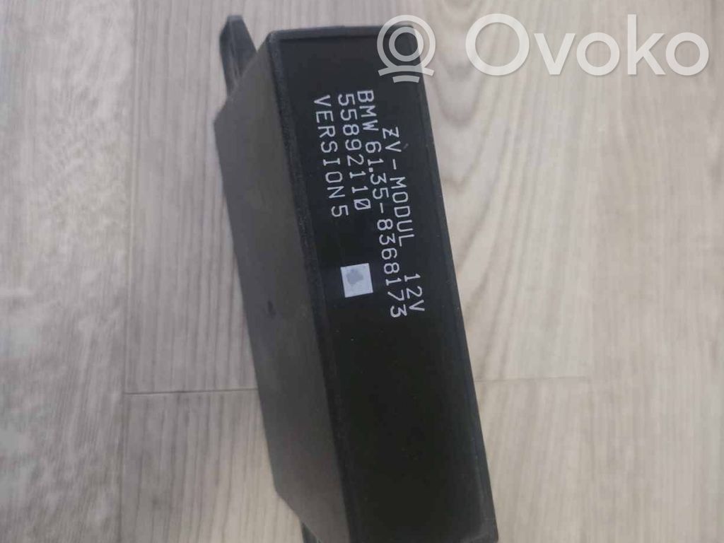 BMW 5 E34 Door central lock control unit/module 