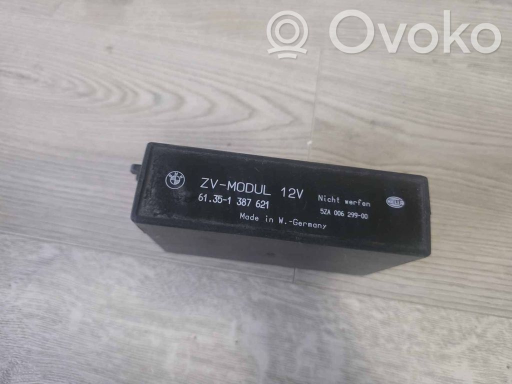 BMW 5 E34 Comfort/convenience module 