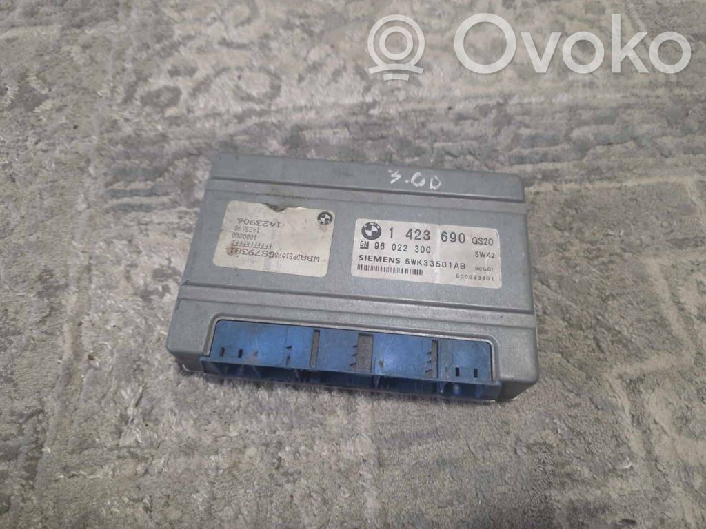 BMW 3 E46 Gearbox control unit/module 