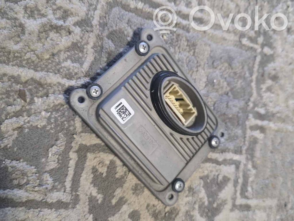 KIA Picanto Lastre de faros xenón 