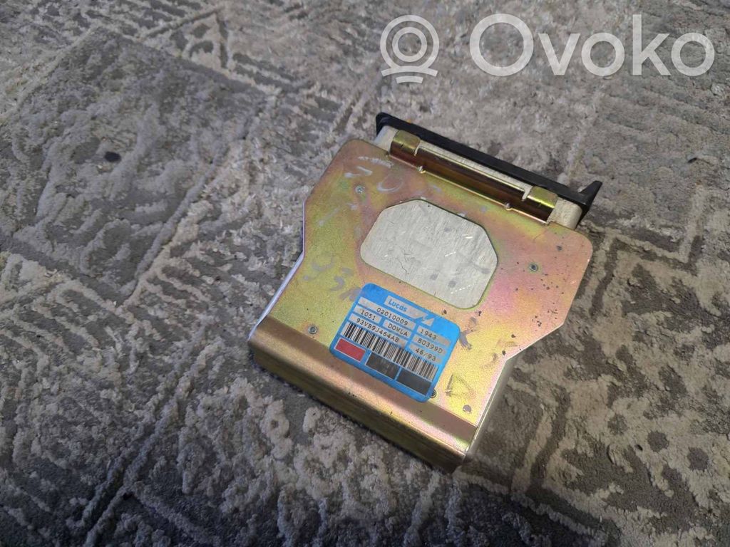 Ford Transit Engine control unit/module 