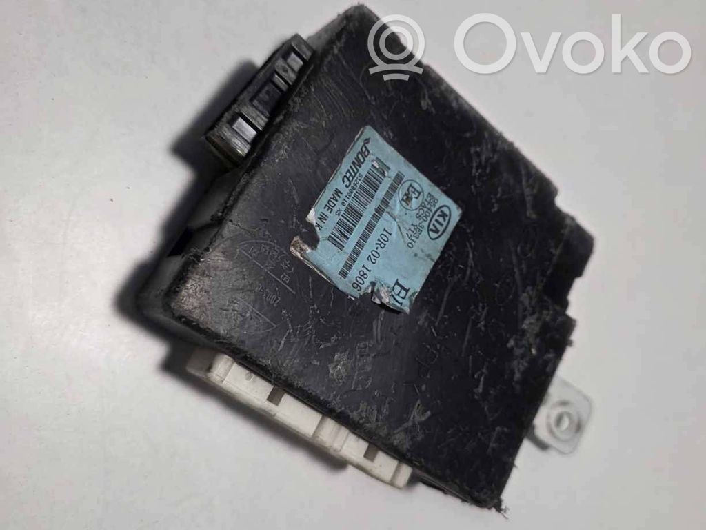 Autres unités de commande / modules   954003E310