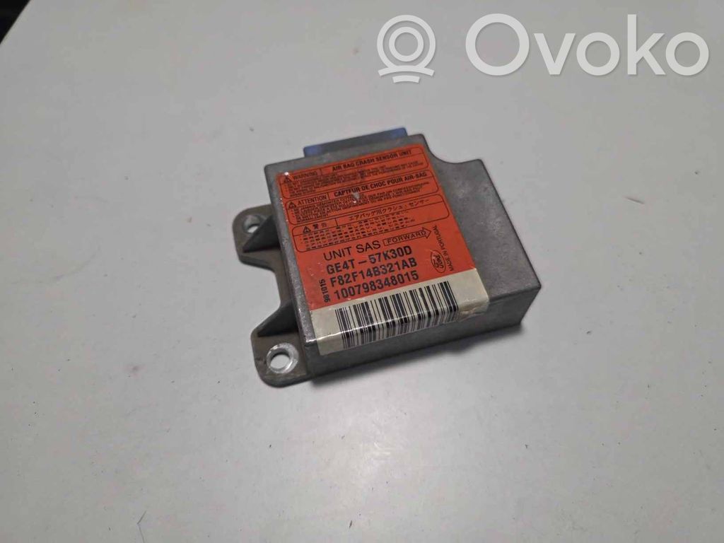 Mazda 626 Airbag control unit/module 