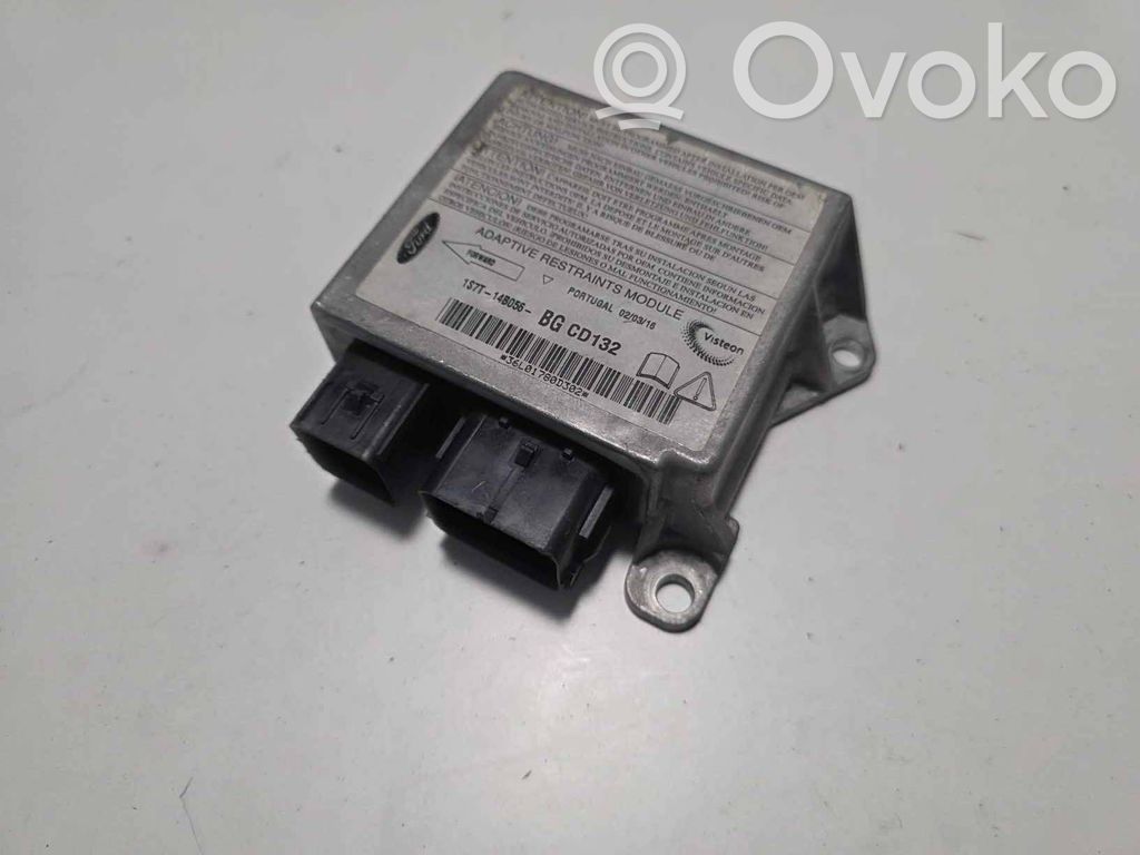 Ford Mondeo MK II Airbag control unit/module 