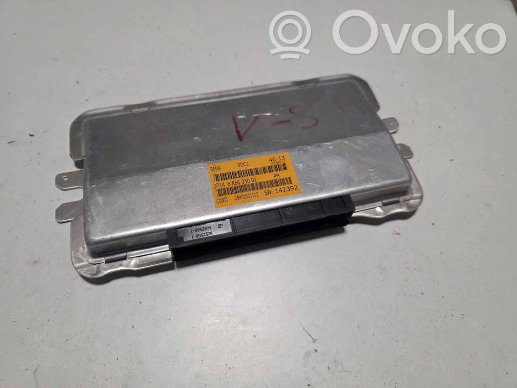 BMW X6 F16 Module de commande suspension 