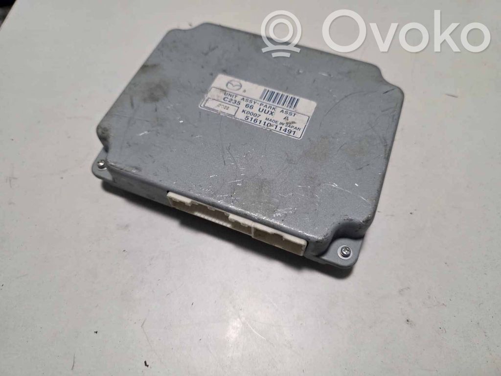 Mazda 5 Parking PDC control unit/module 