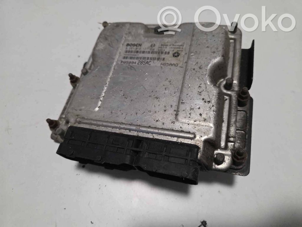 Chrysler Voyager Engine control unit/module 