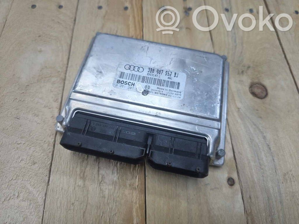 Audi A6 S6 C5 4B Engine control unit/module 