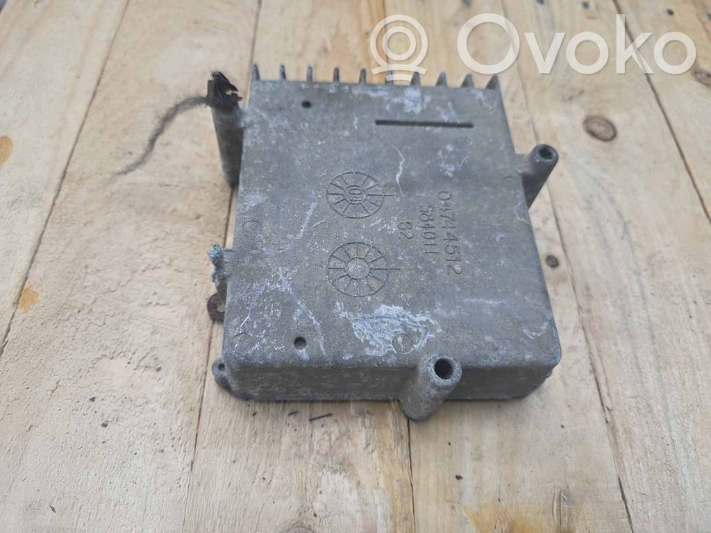 Chrysler Voyager Gearbox control unit/module 