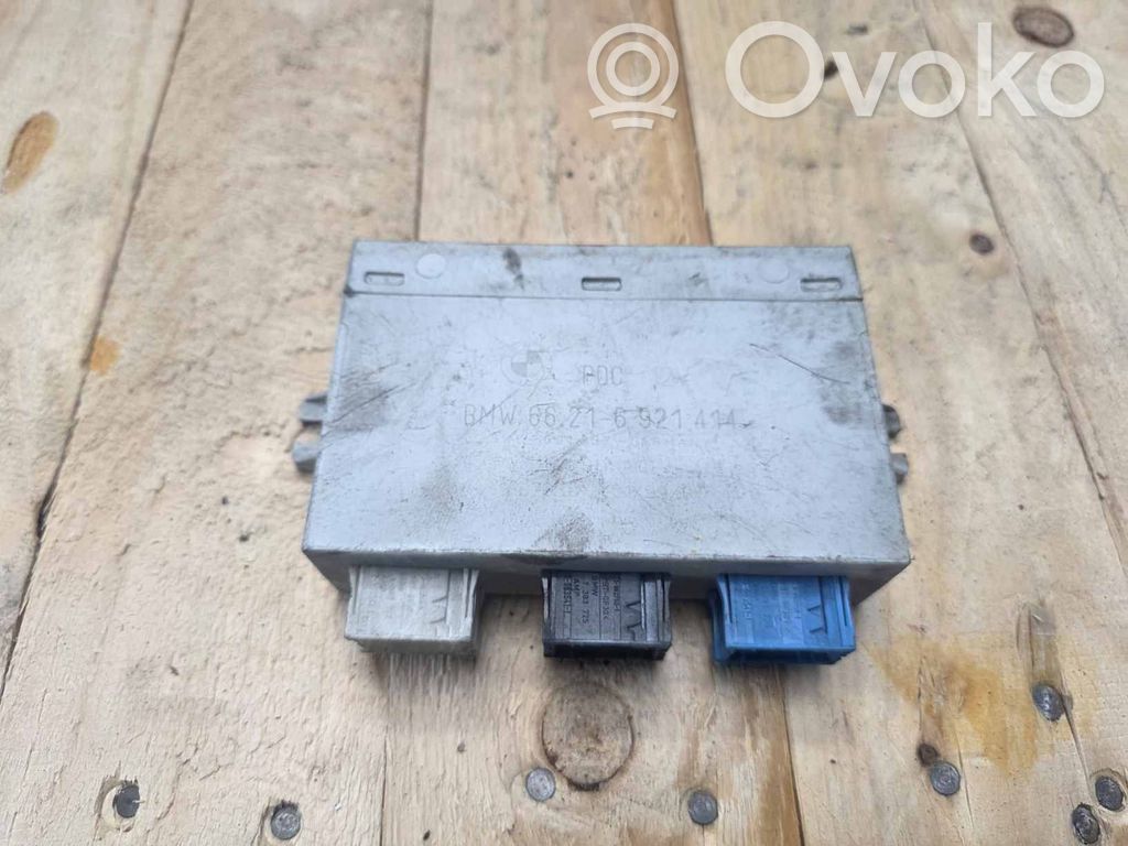 BMW 3 E46 Parking PDC control unit/module 