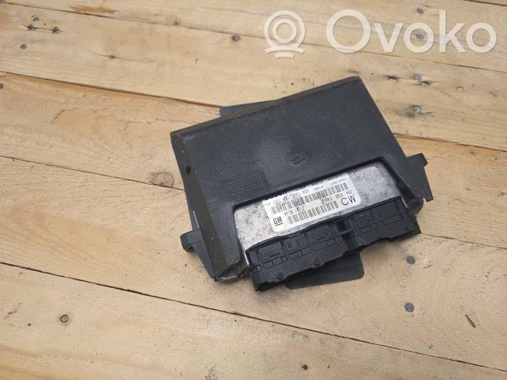 Opel Astra G Engine control unit/module 