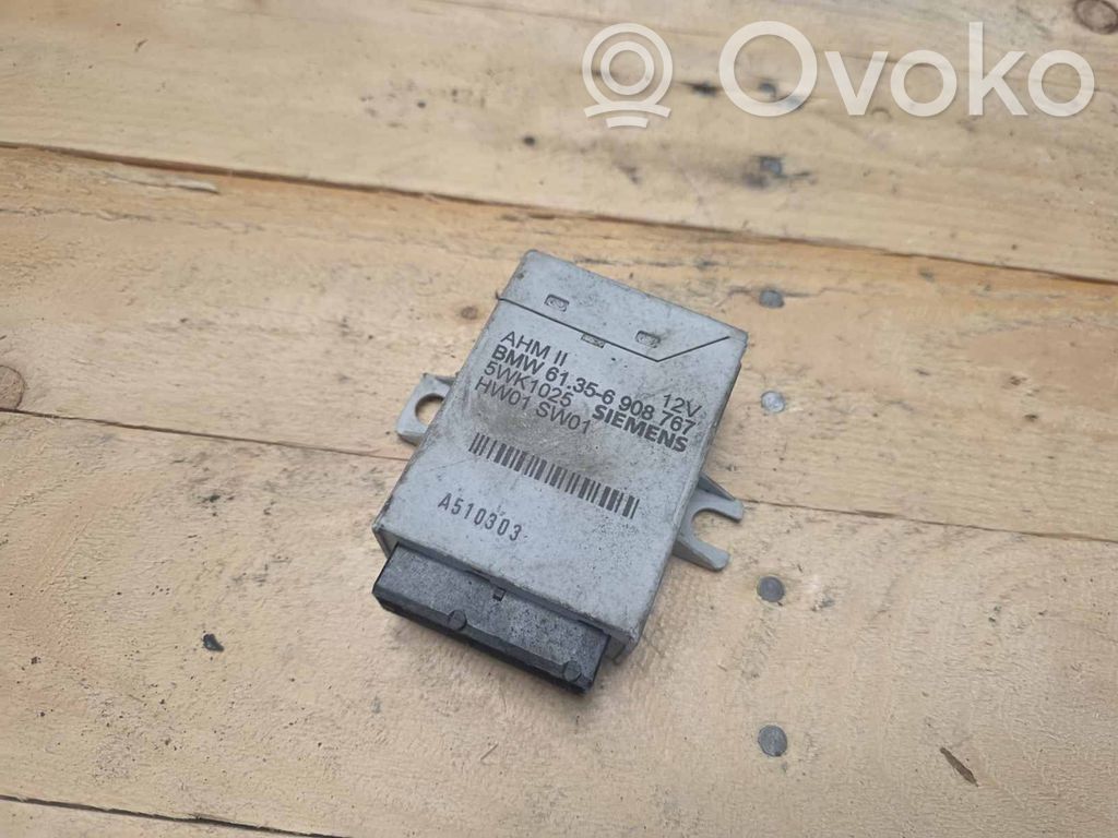 BMW 3 E46 Immobilizer control unit/module 