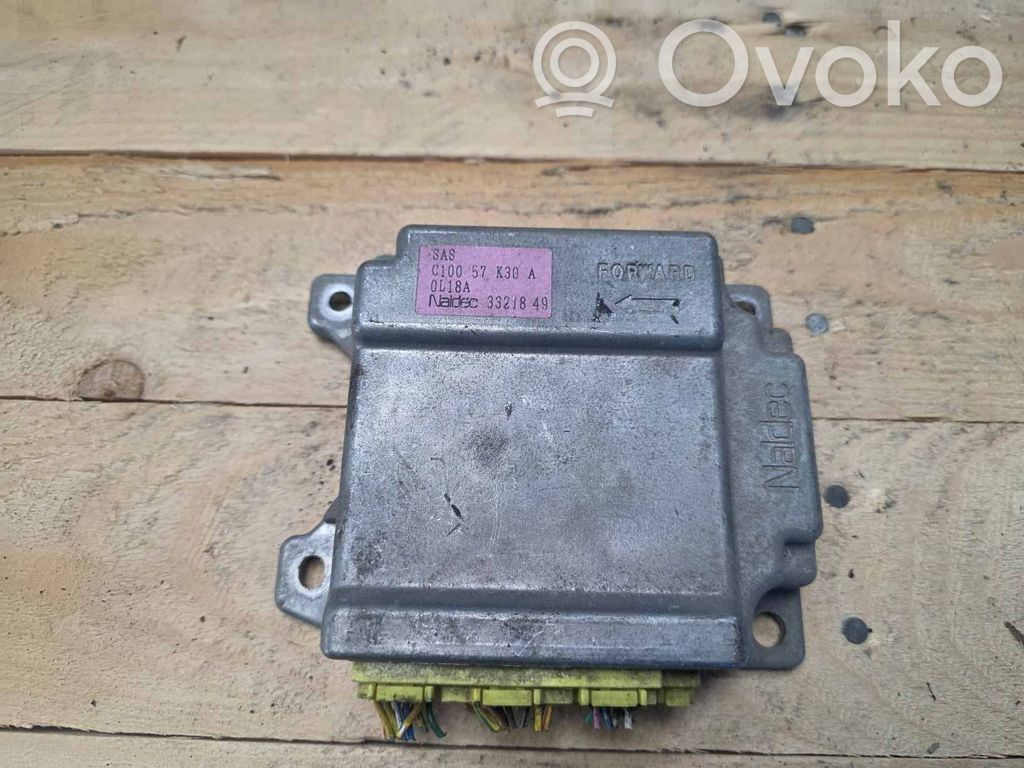 Mazda Premacy Airbag control unit/module 