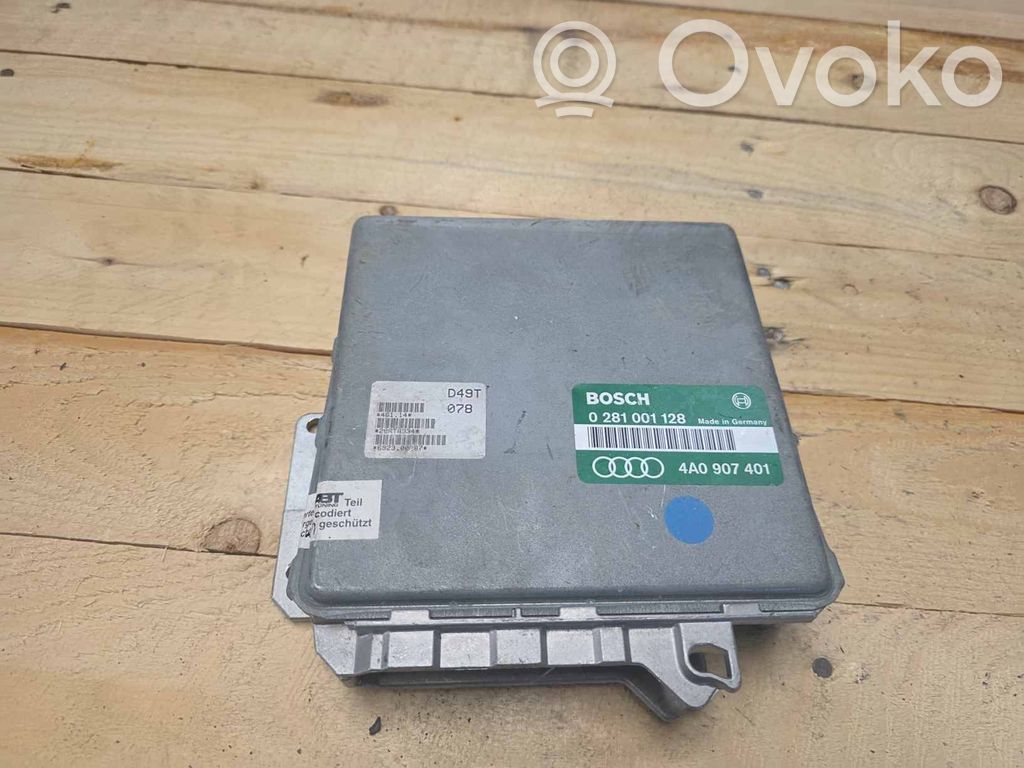 Audi A6 S6 C4 4A Engine control unit/module 