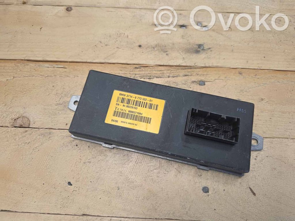 BMW 7 E65 E66 Other control units/modules 