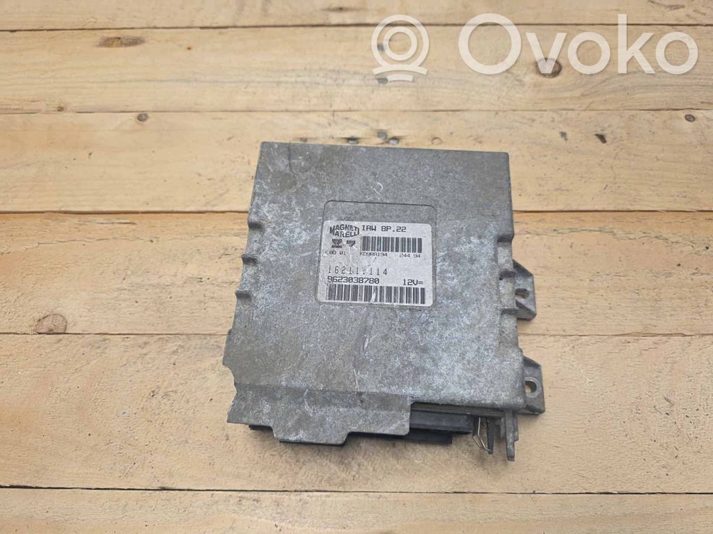 Peugeot 806 Engine control unit/module 