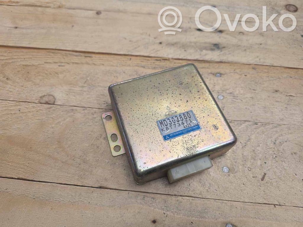 Mitsubishi Pajero Sport I Engine control unit/module 