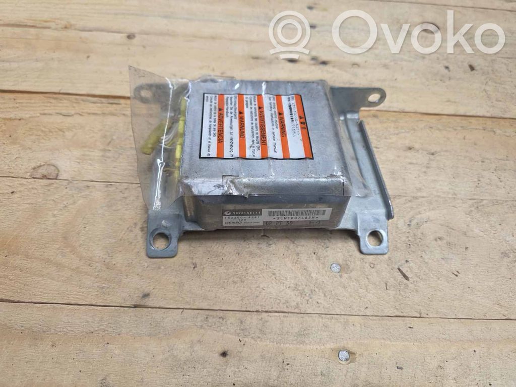 Subaru Forester SG Airbag control unit/module 