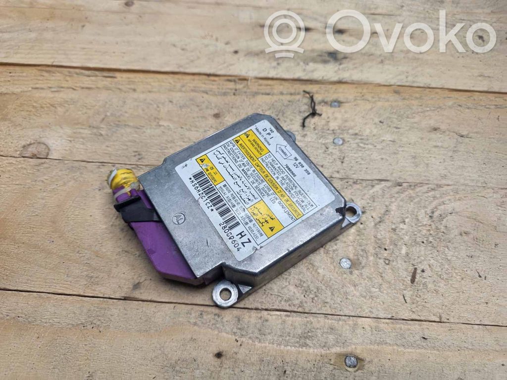 Chevrolet Kalos Airbag control unit/module 